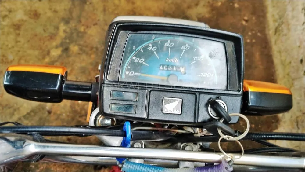 Honda CD 70 2015 for Sale Image-1