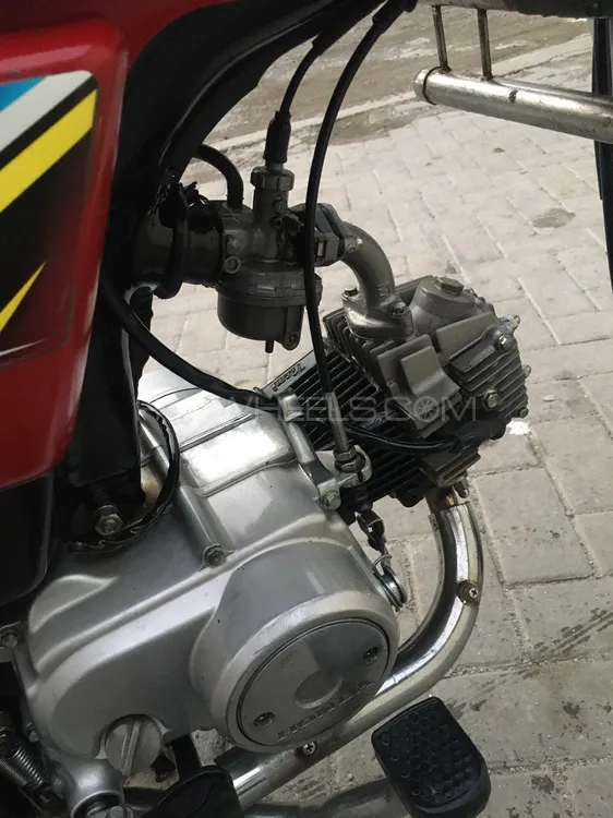 Honda CD 70 2021 for Sale Image-1