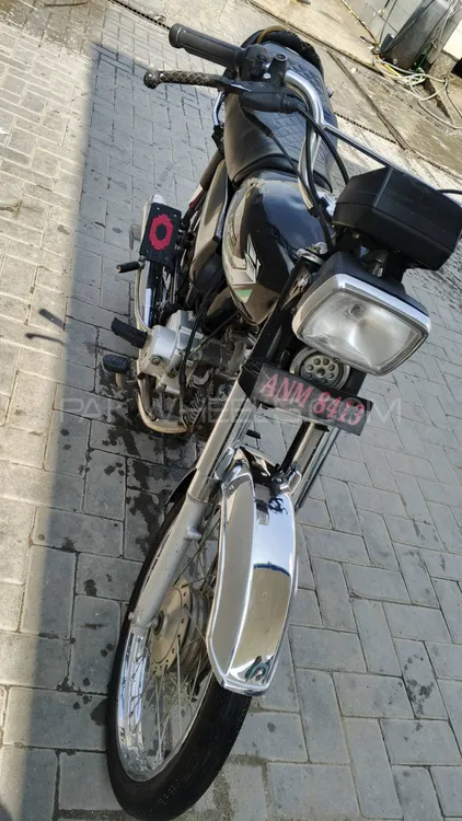 Honda CD 70 2021 for Sale Image-1