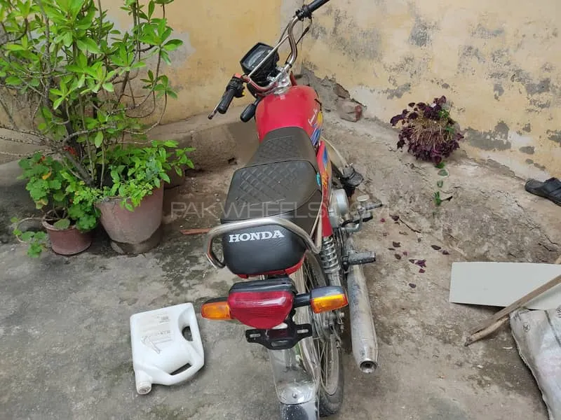 Honda CD 70 2021 for Sale Image-1