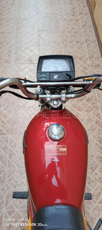 Honda CD 70 2025 for Sale Image-1