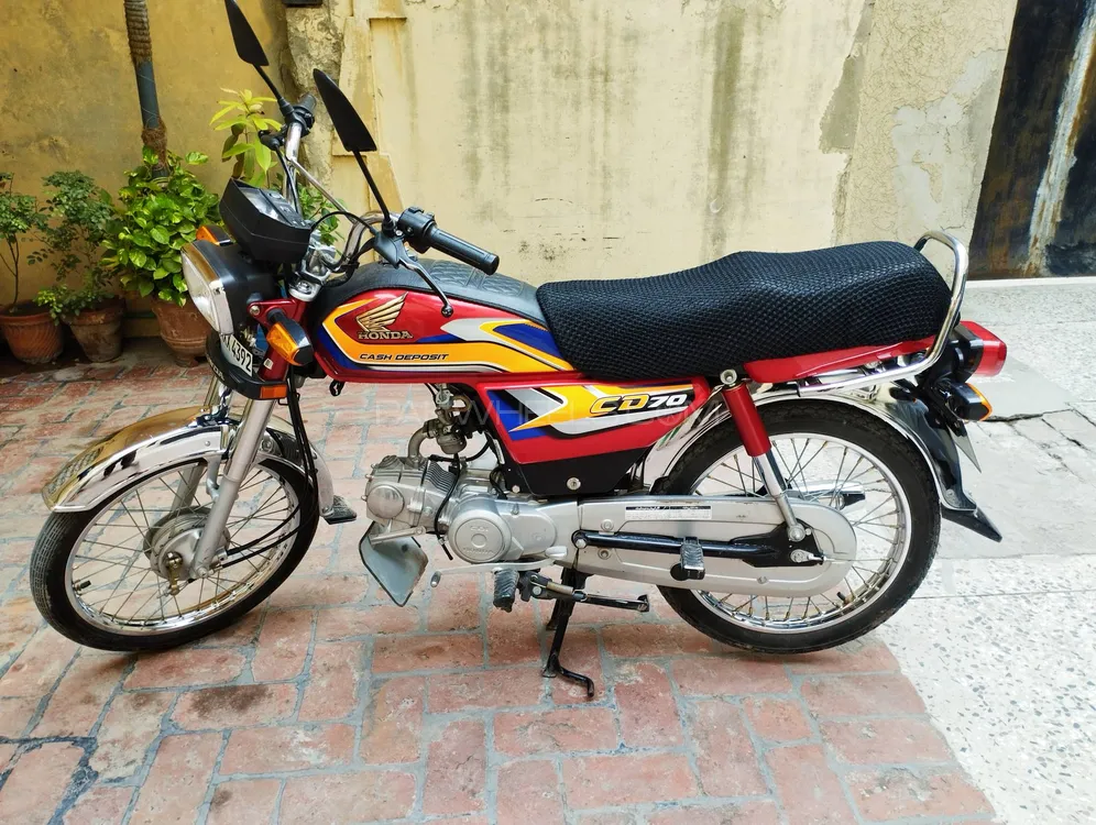 Honda CD 70 2025 for Sale Image-1