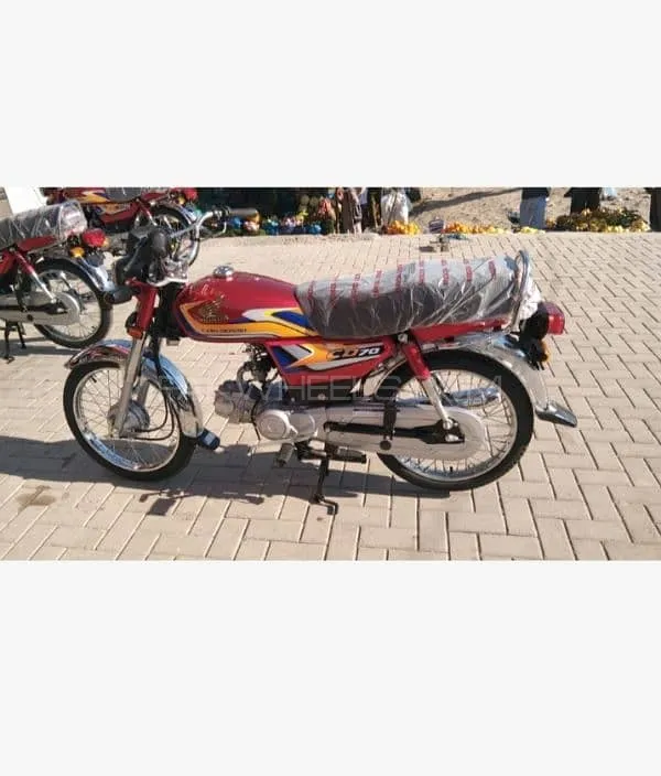 Honda CD 70 2025 for Sale Image-1