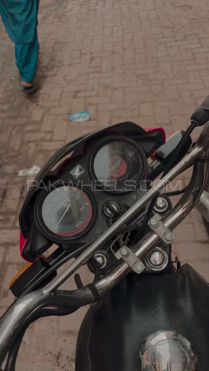 Honda CD 70 Dream 2024 for Sale Image-1