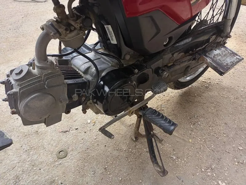 Honda CD 70 Dream 2024 for Sale Image-1