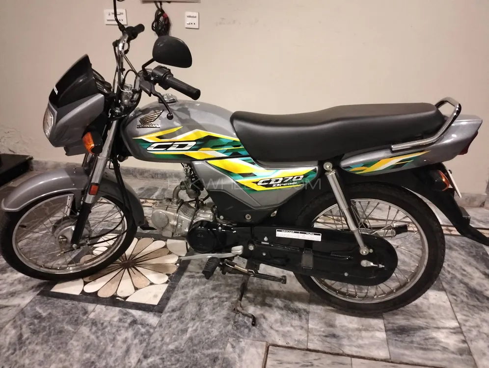 Honda CD 70 Dream 2025 for Sale Image-1