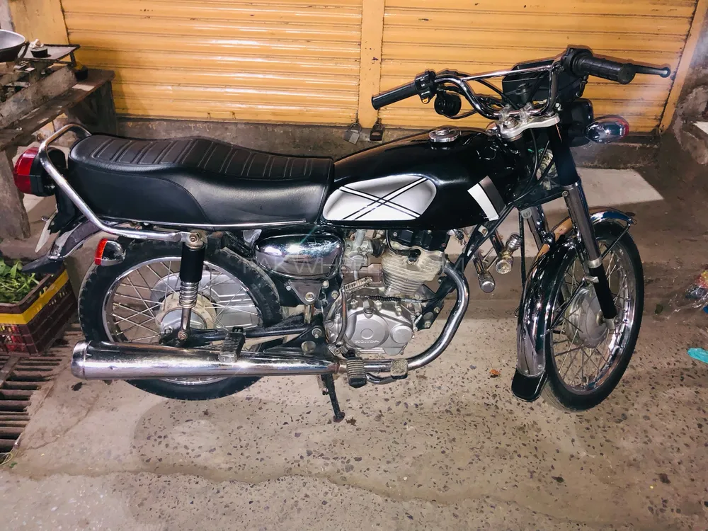 Honda CG 125 2014 for Sale Image-1