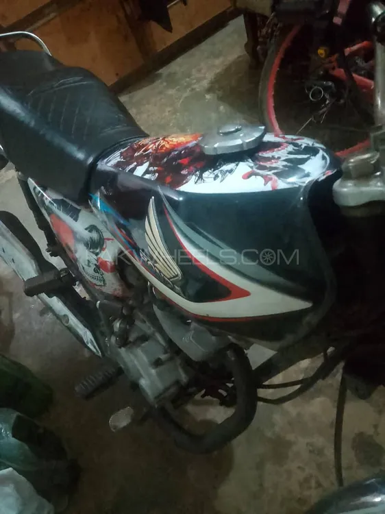 Honda CG 125 2015 for Sale Image-1