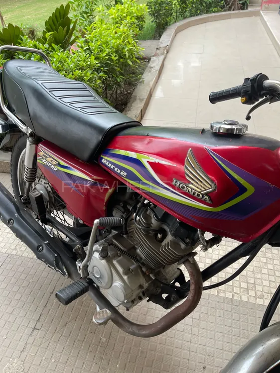 Honda CG 125 2017 for Sale Image-1