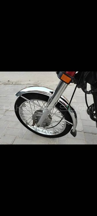 Honda CG 125 2019 for Sale Image-1