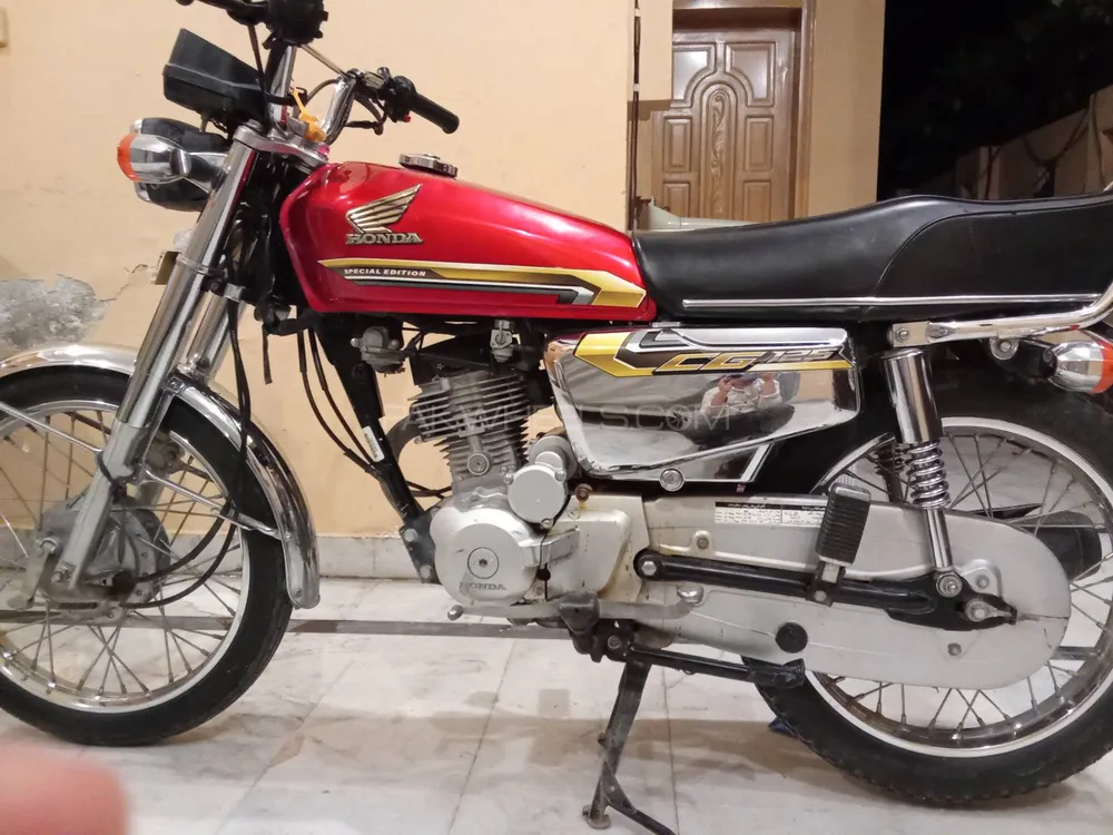Honda CG 125 2020 for Sale Image-1
