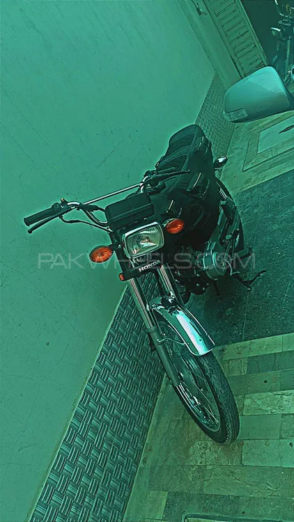 Honda CG 125 2021 for Sale Image-1
