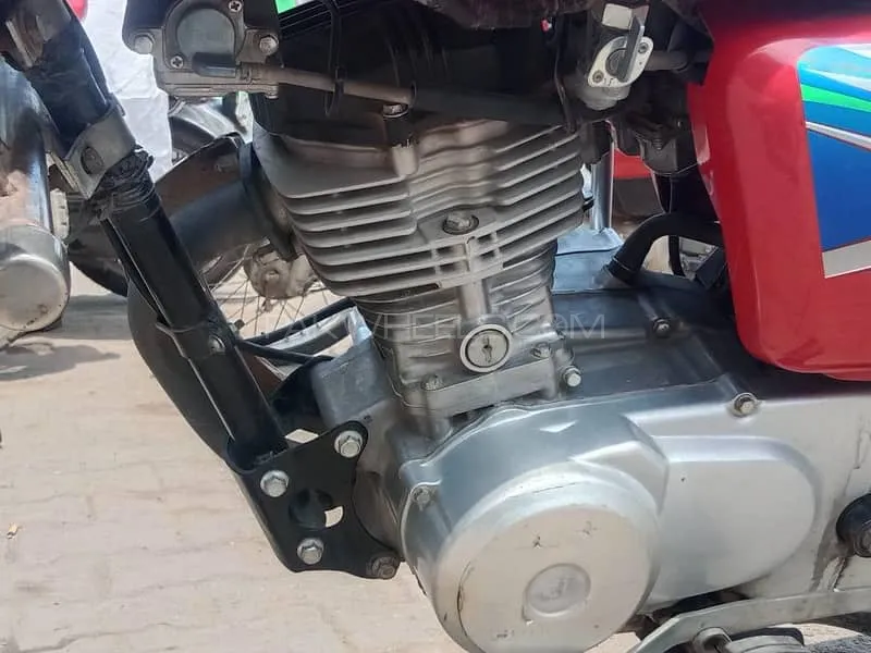ہونڈا CG 125 2022 for Sale Image-1