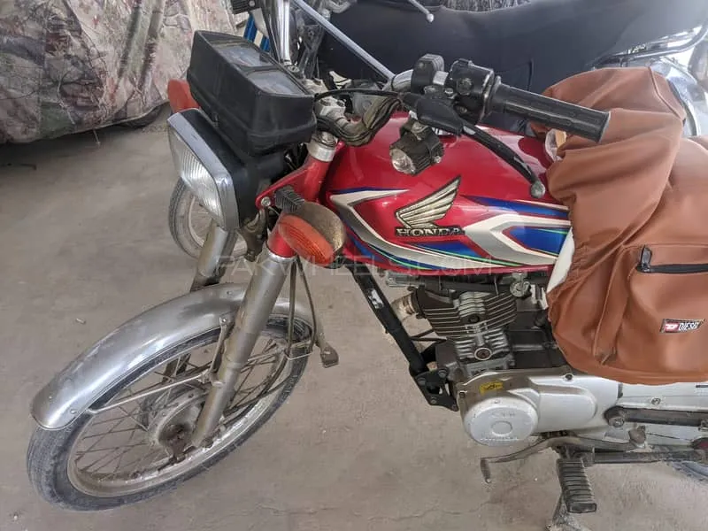 Honda CG 125 2022 for Sale Image-1