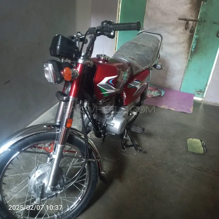 Honda CG 125 2023 for Sale Image-1