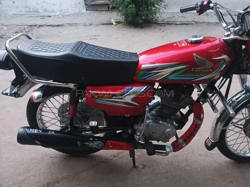Honda CG 125 2023 for Sale Image-1
