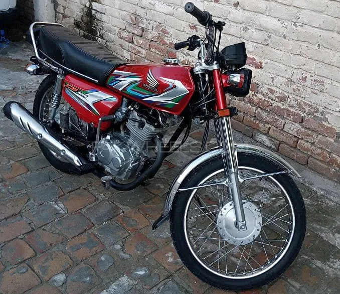 Honda CG 125 2023 for Sale Image-1