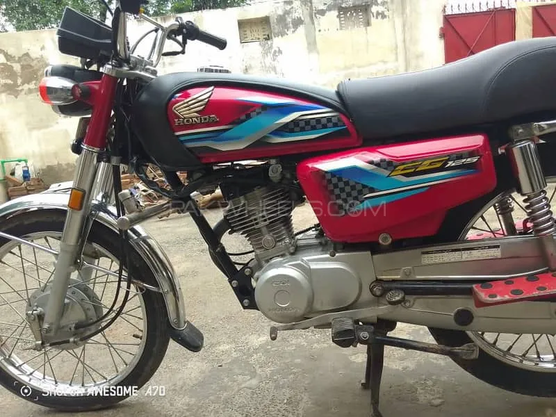 Honda CG 125 2024 for Sale Image-1