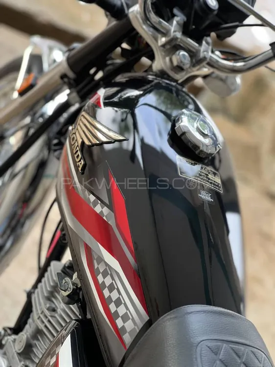 Honda CG 125 2024 for Sale Image-1
