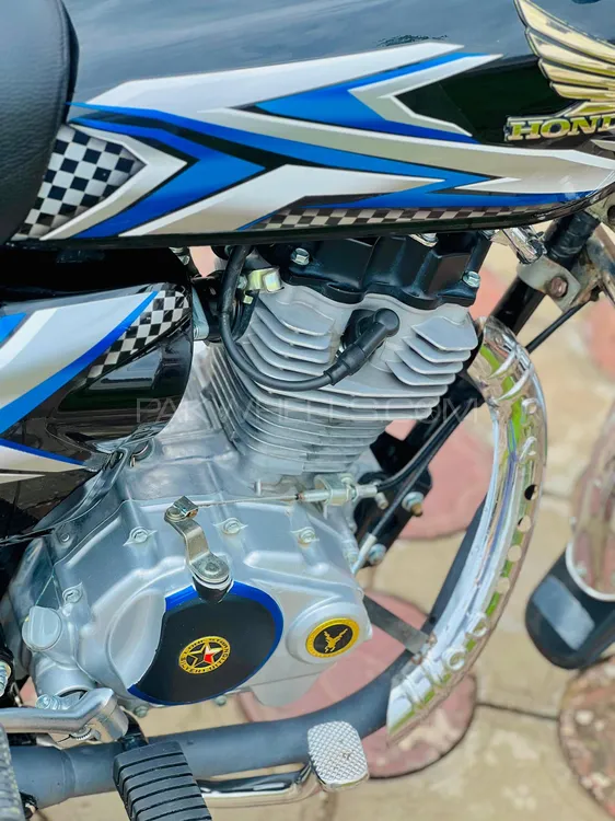 Honda CG 125 2025 for Sale Image-1