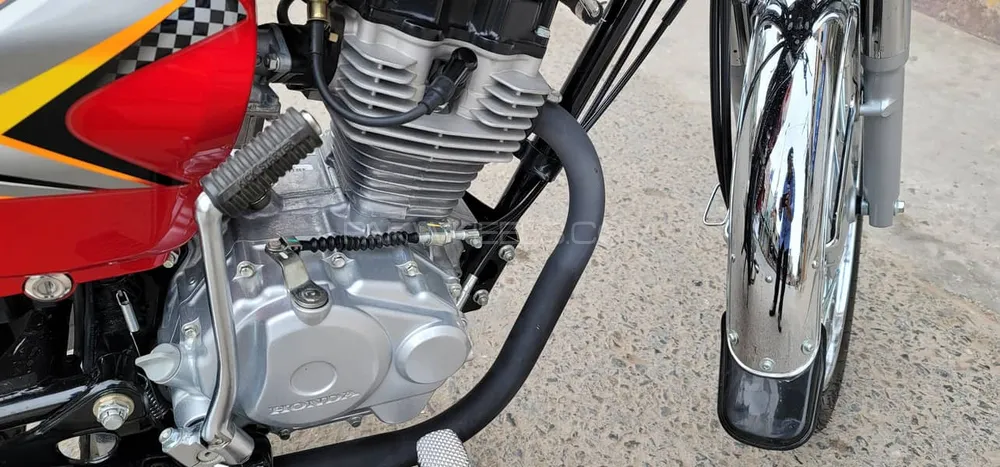 Honda CG 125 2025 for Sale Image-1