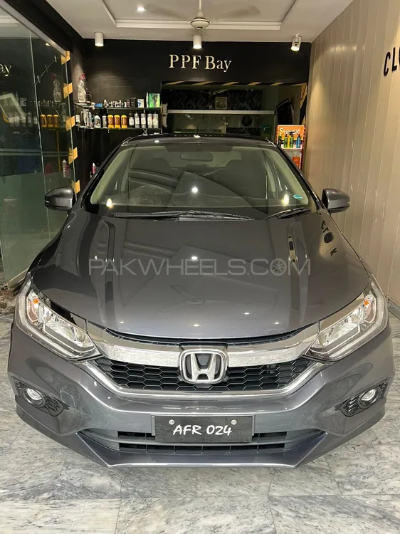 Honda City 2024 for Sale in Lahore Image-1