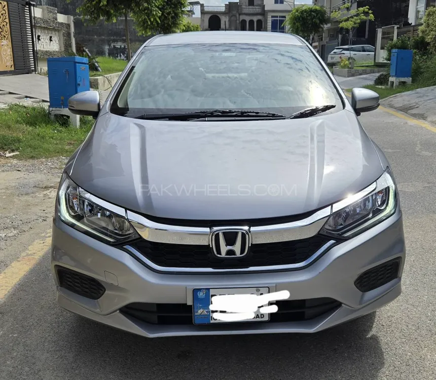 Honda City 2024 for Sale in Islamabad Image-1