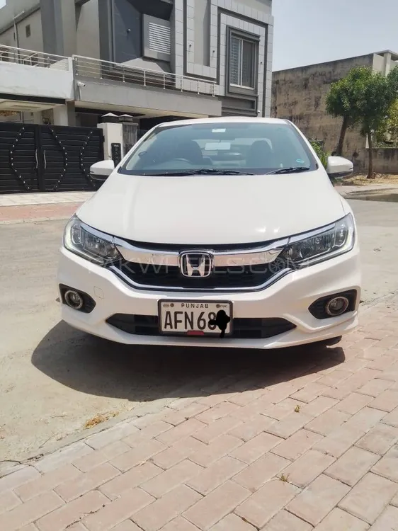 Honda City 2021 for Sale in Lahore Image-1