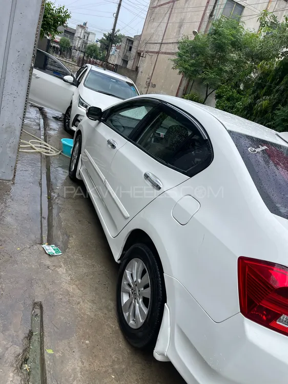 Honda City 2017 for Sale in Lahore Image-1