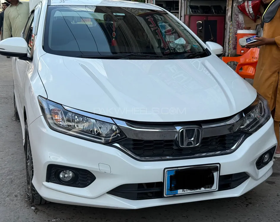 Honda City 2021 for Sale in Rawalpindi Image-1