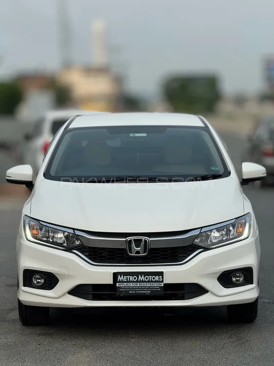 Honda City 2024 for Sale in Lahore Image-1