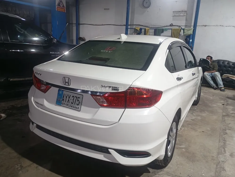 Honda City 2022 for Sale in Lahore Image-1