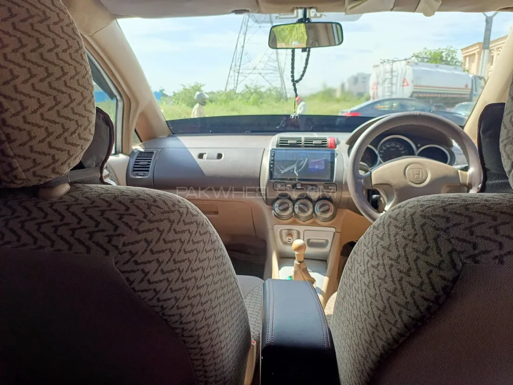 Honda City 2004 for Sale in Islamabad Image-1