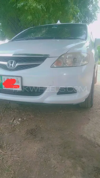 Honda City 2006 for Sale in Nankana sahib Image-1
