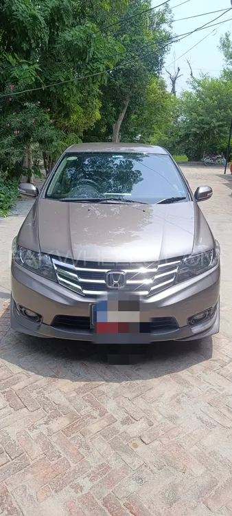 Honda City 2015 for Sale in Multan Image-1