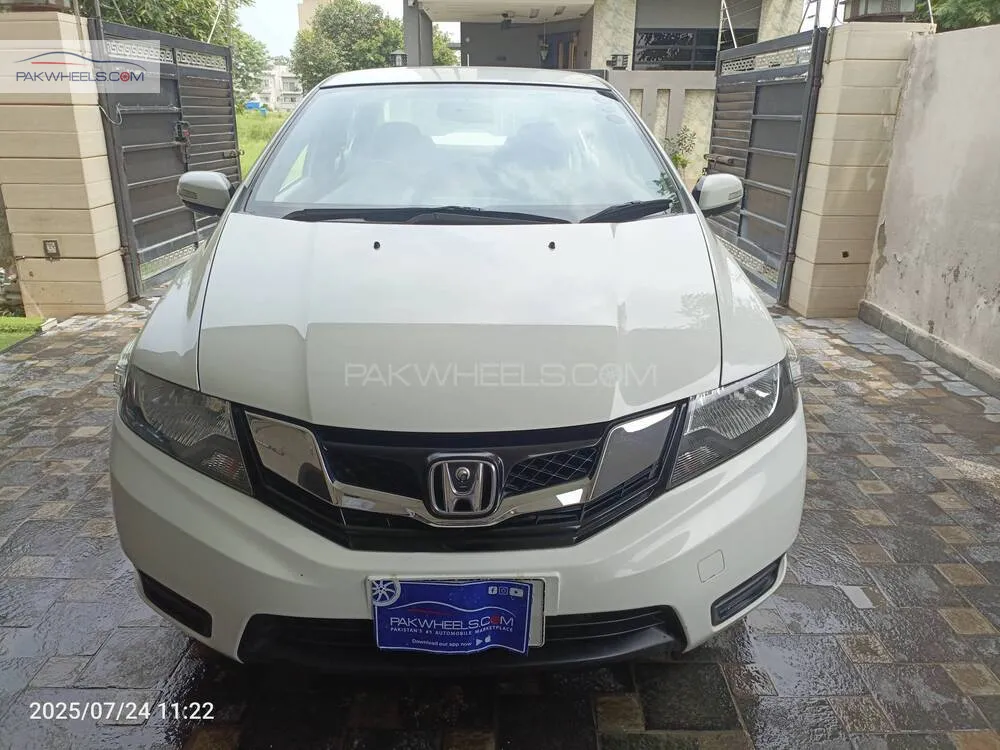ہونڈا سٹی 2018 for Sale in لاہور Image-1