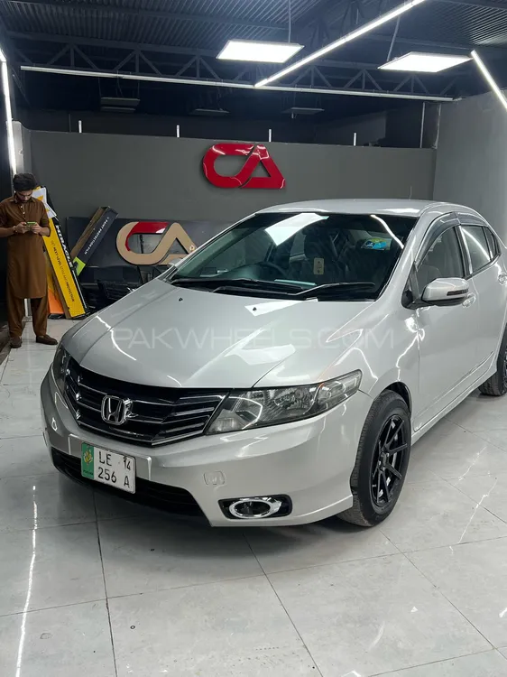Honda City 2014 for Sale in Rawalpindi Image-1