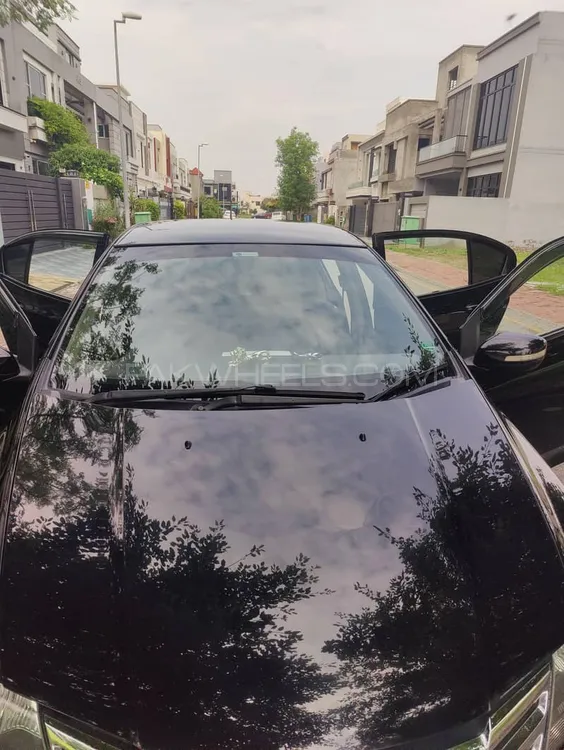 Honda City 2015 for Sale in Lahore Image-1