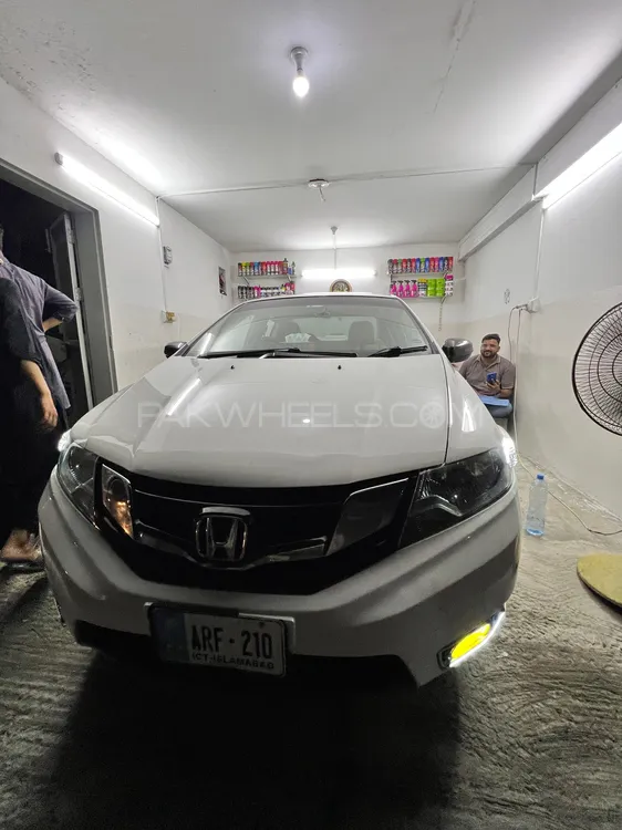 Honda City 2018 for Sale in Gujranwala Image-1