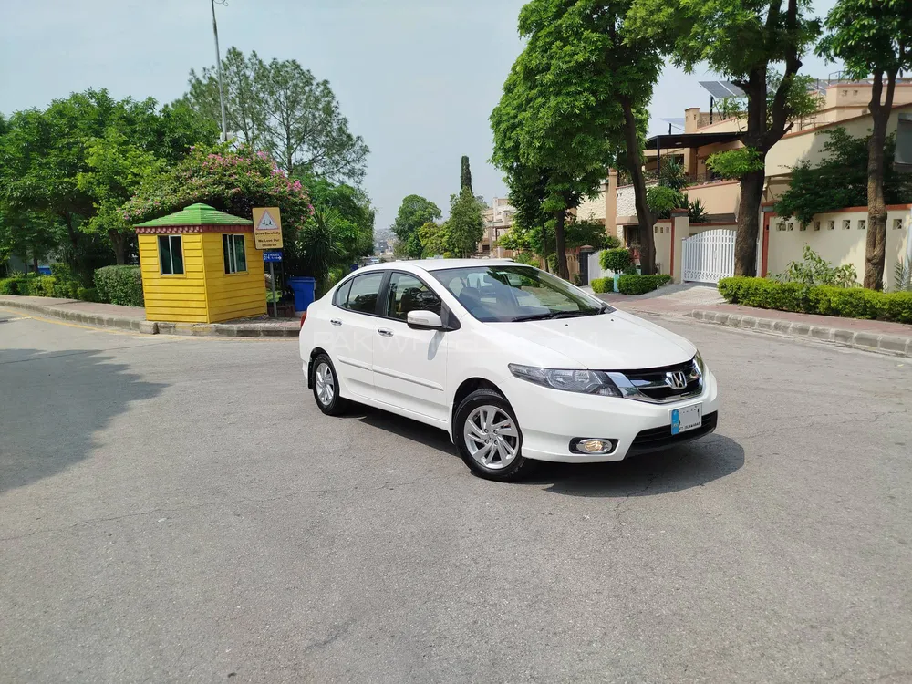 Honda City 2020 for Sale in Islamabad Image-1