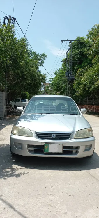 Honda City 2001 for Sale in Rawalpindi Image-1