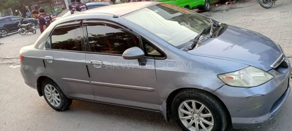 Honda City 2003 for Sale in Lahore Image-1