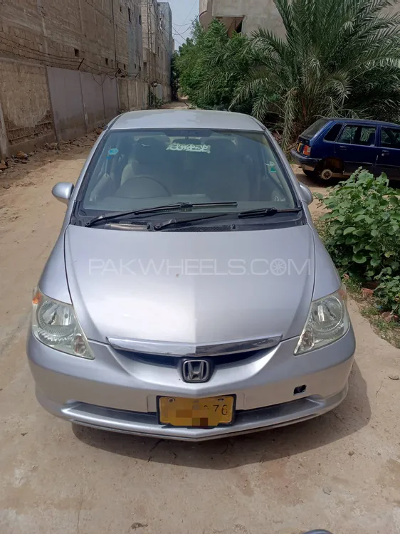 Honda City 2003 for Sale in Karachi Image-1