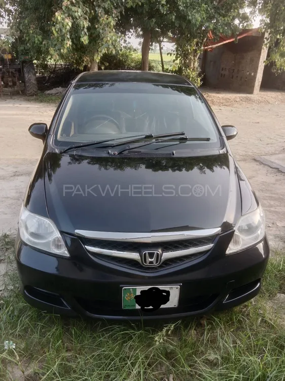 Honda City 2006 for Sale in Pak pattan sharif Image-1