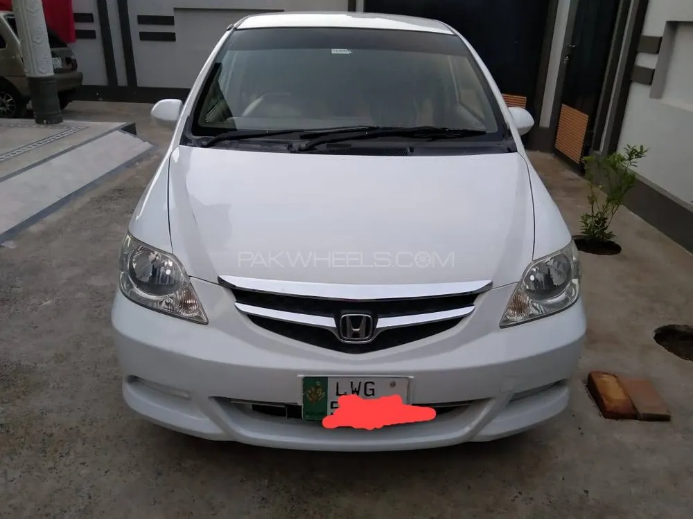 Honda City 2006 for Sale in Depal pur Image-1