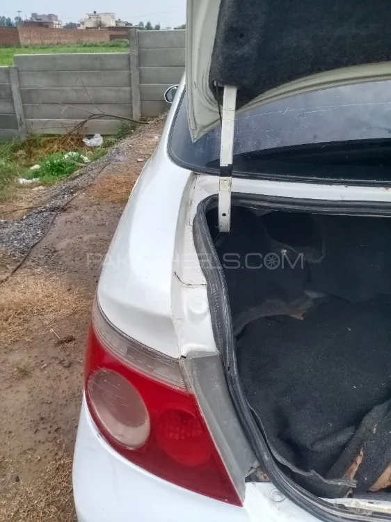 Honda City 2008 for Sale in Lahore Image-1