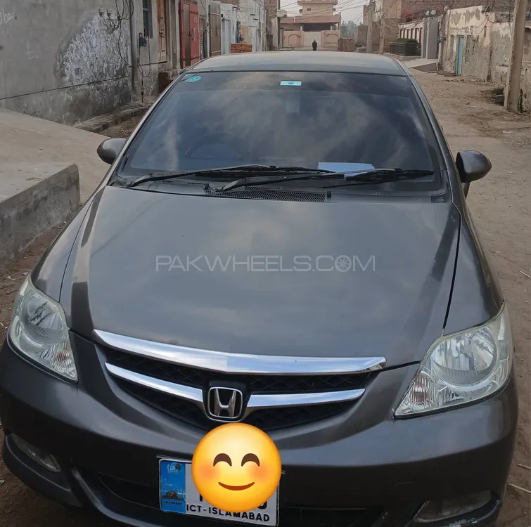 Honda City 2008 for Sale in Sargodha Image-1