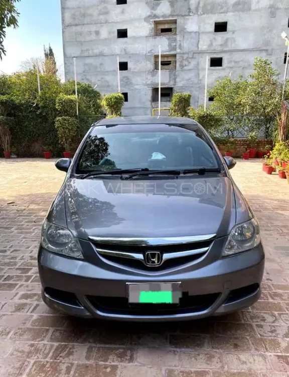 Honda City 2006 for Sale in Chakwal Image-1