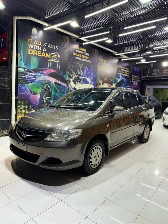 Honda City 2006 for Sale in Karachi Image-1