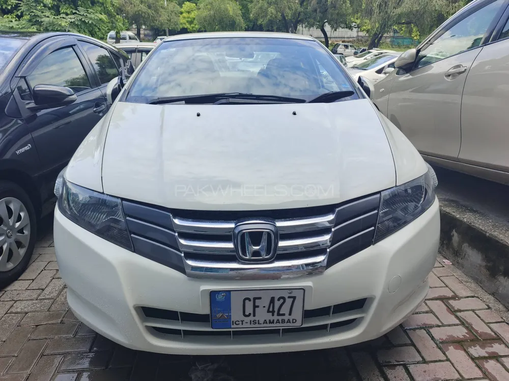 Honda City 2014 for Sale in Islamabad Image-1